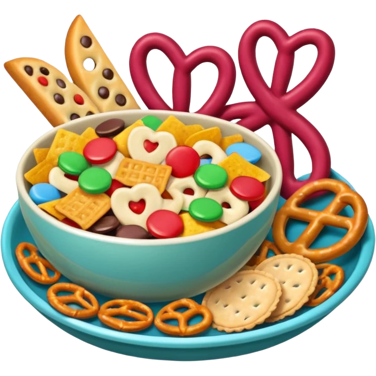 Snacks emoji
