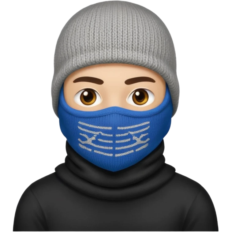 terrorist emoji