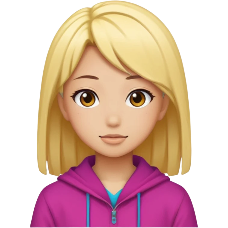 Anime emoji
