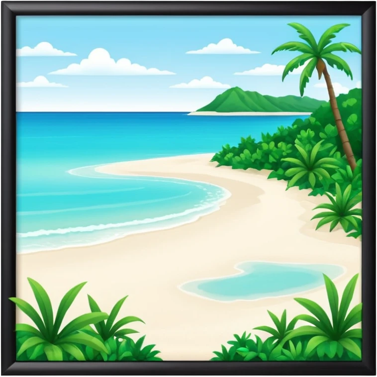 Saipan emoji