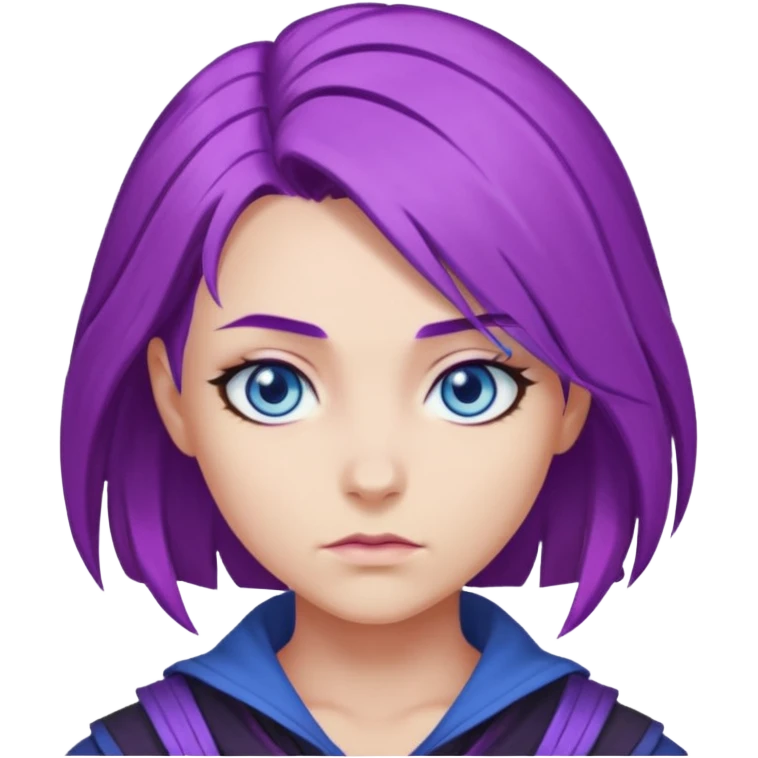 vi from arcane emoji