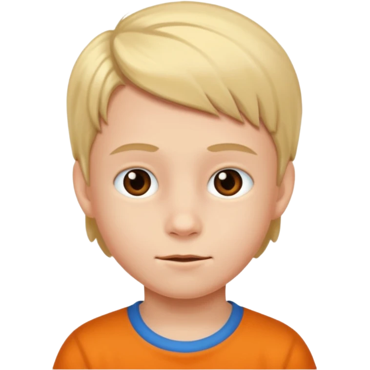 6,7 kid emoji