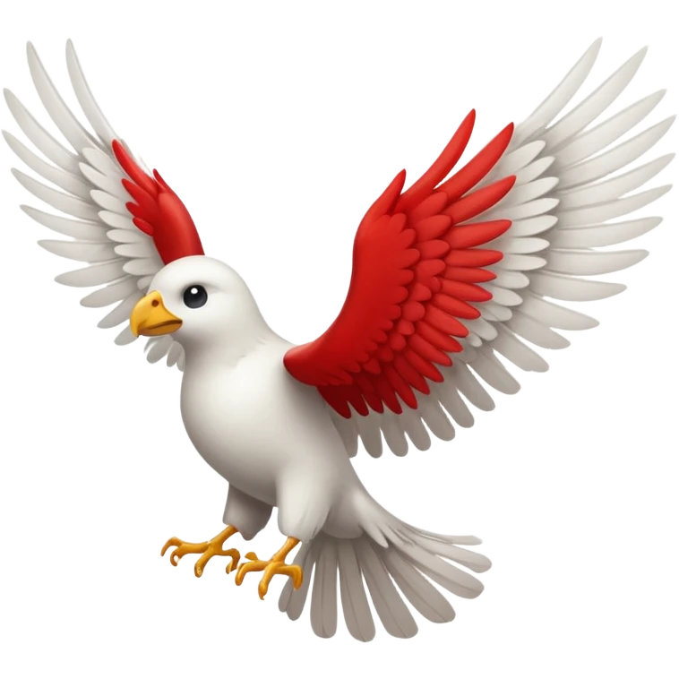 Wings emoji