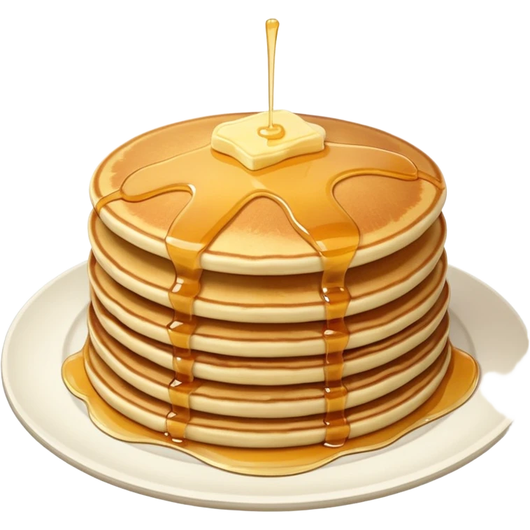 breakfast emoji