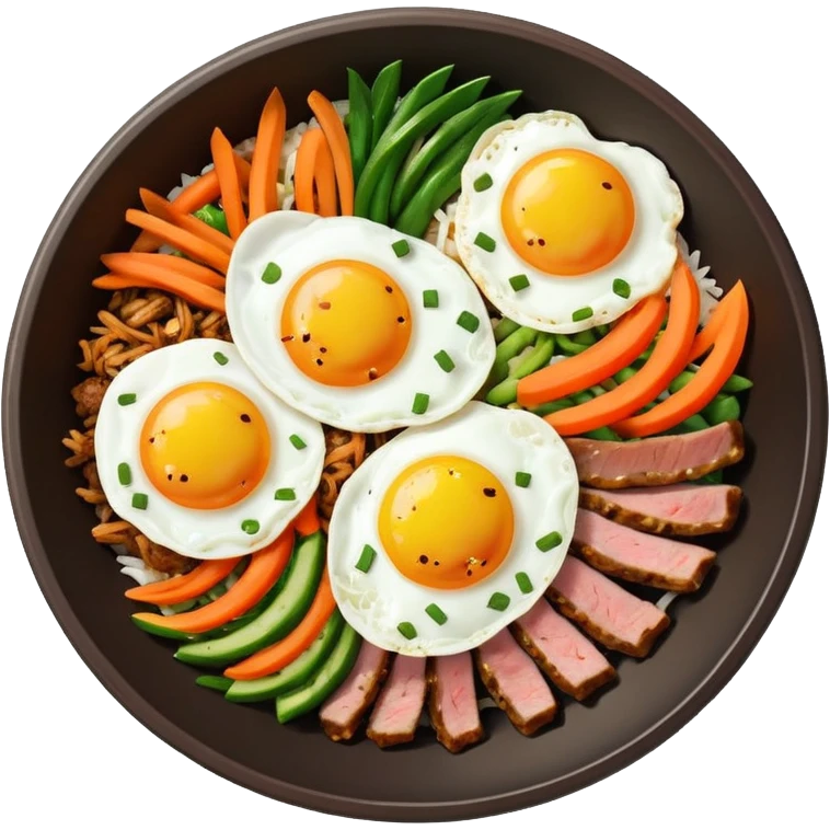 bibimbap emoji