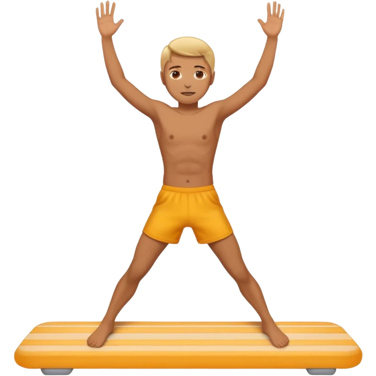 get up emoji
