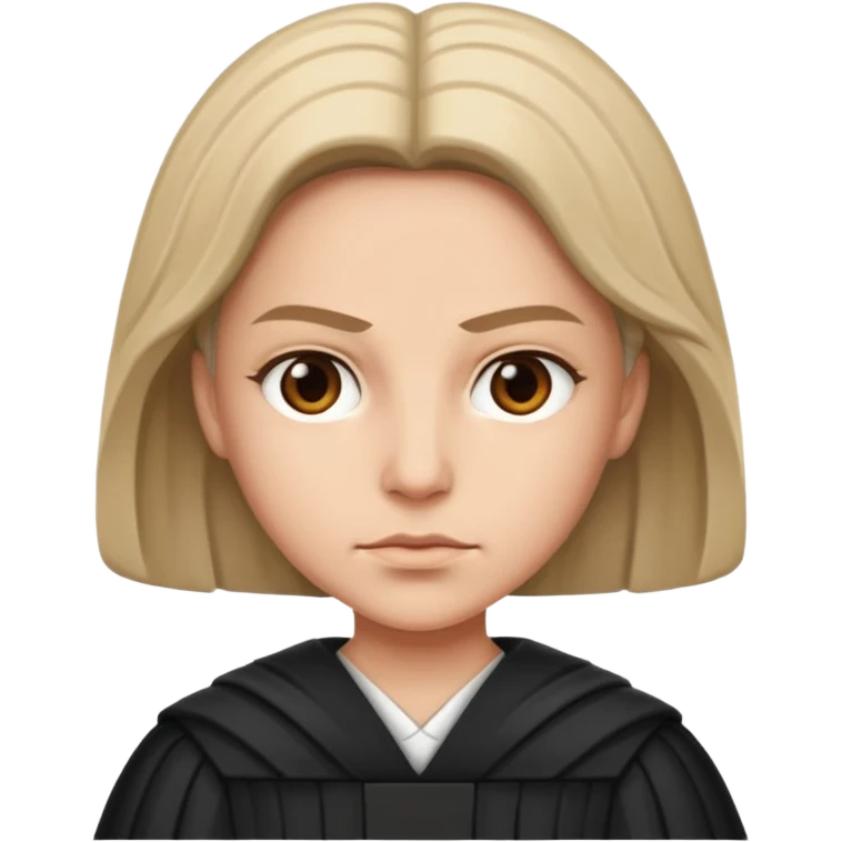 justice emoji