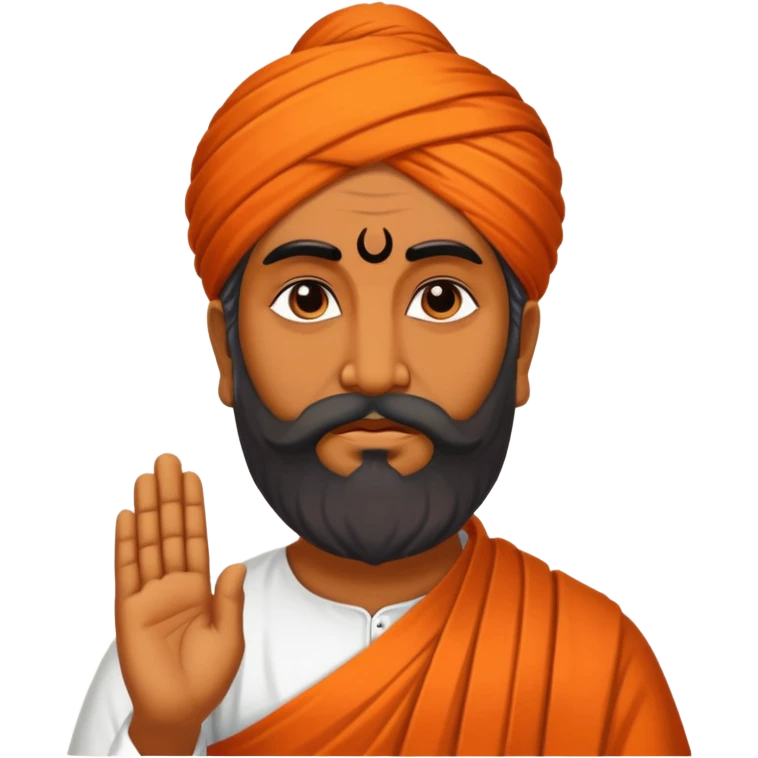 thiruvalluvar with olai chuvadi emoji