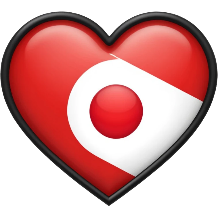 ♥️+🇯🇵=? emoji