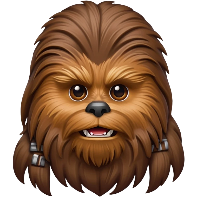 Чубака emoji
