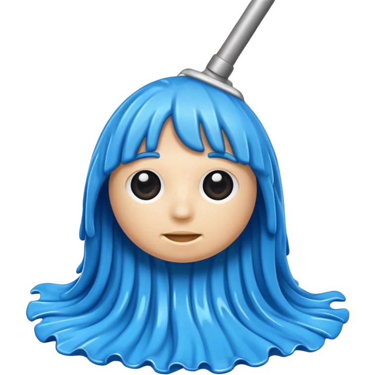 mop emoji