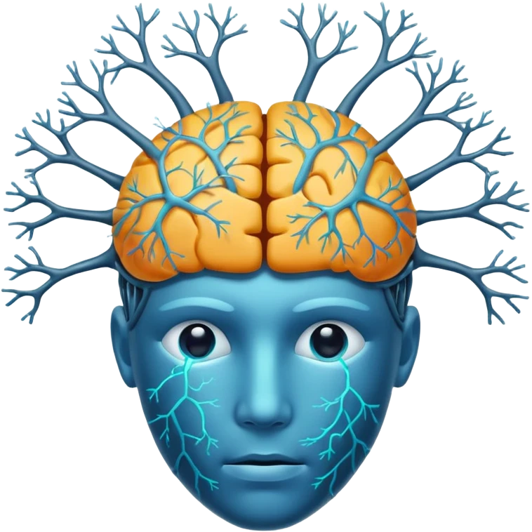  mind emoji