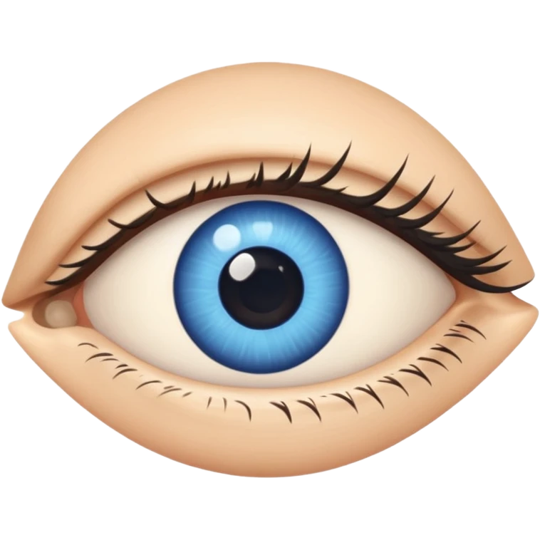 Eye emoji