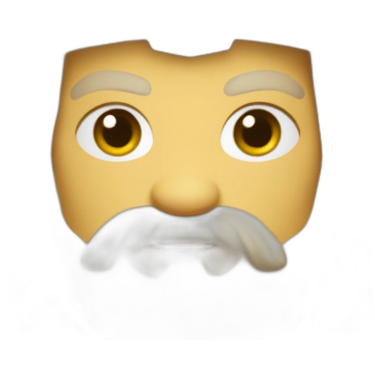 Viking nain emoji