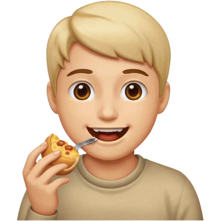 eat emoji