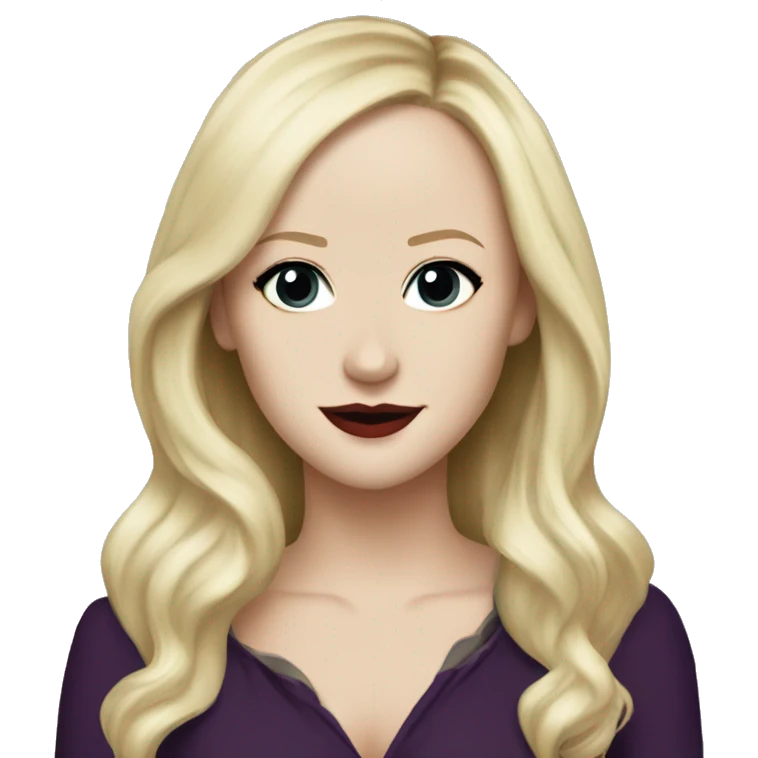 Candice King Vampire Diaries emoji