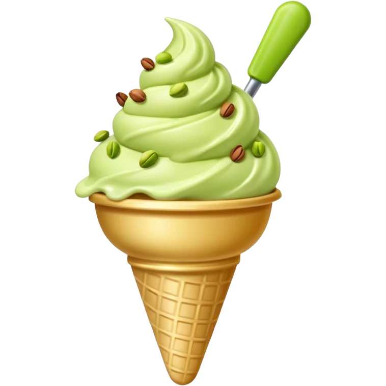 Gelato emoji