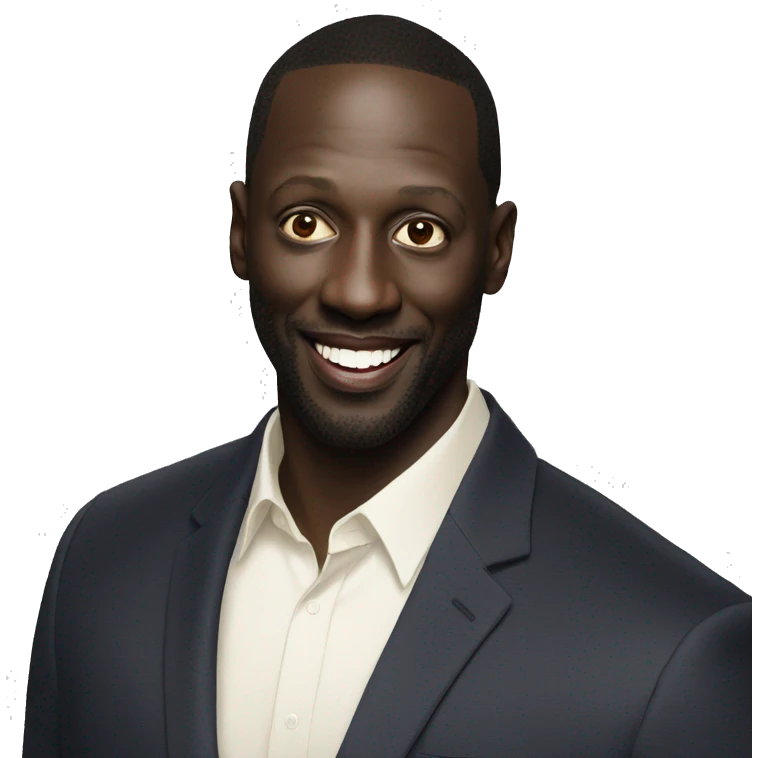 Omar sy emoji