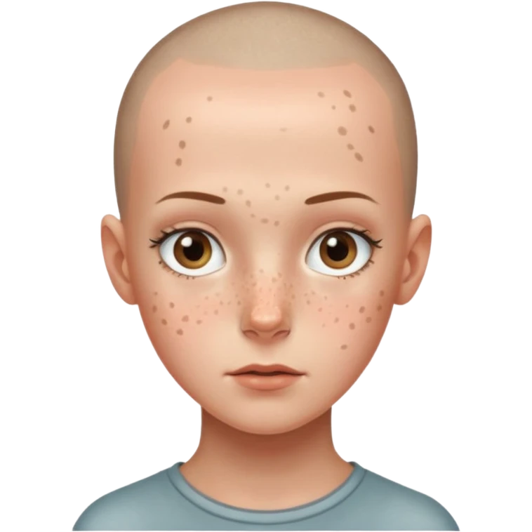 Stranger things emoji