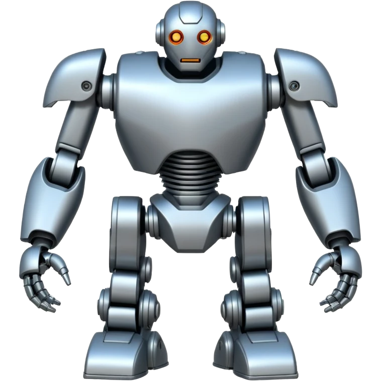 fighter Robot emoji