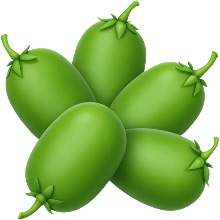 peas emoji
