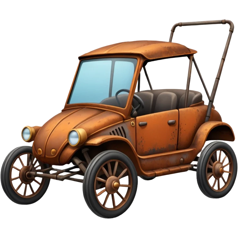 buggy emoji