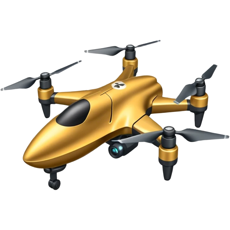 Drone kamikaze emoji