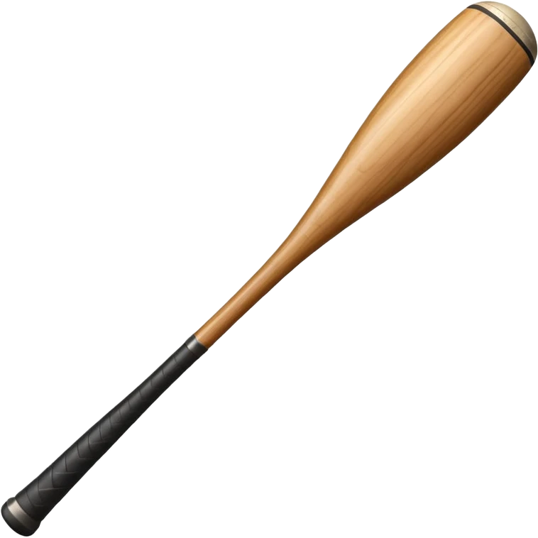 baseball bat emoji