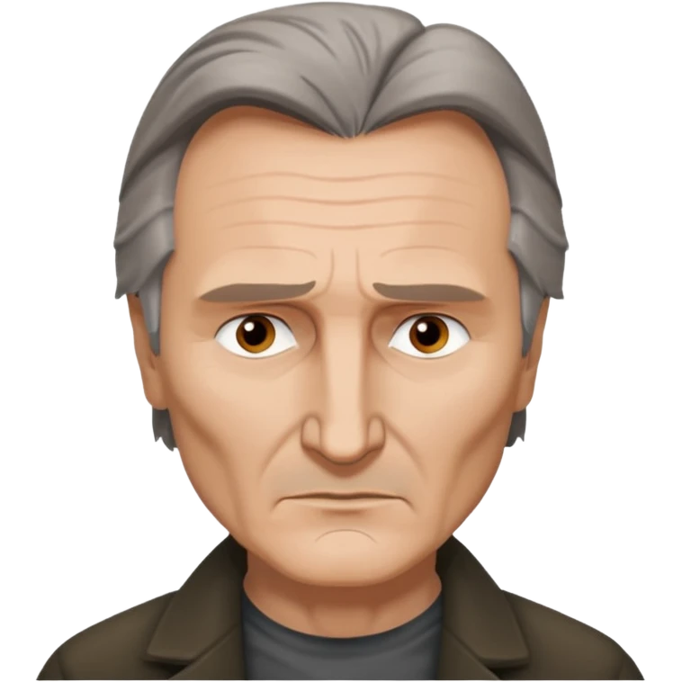 liam nesson emoji