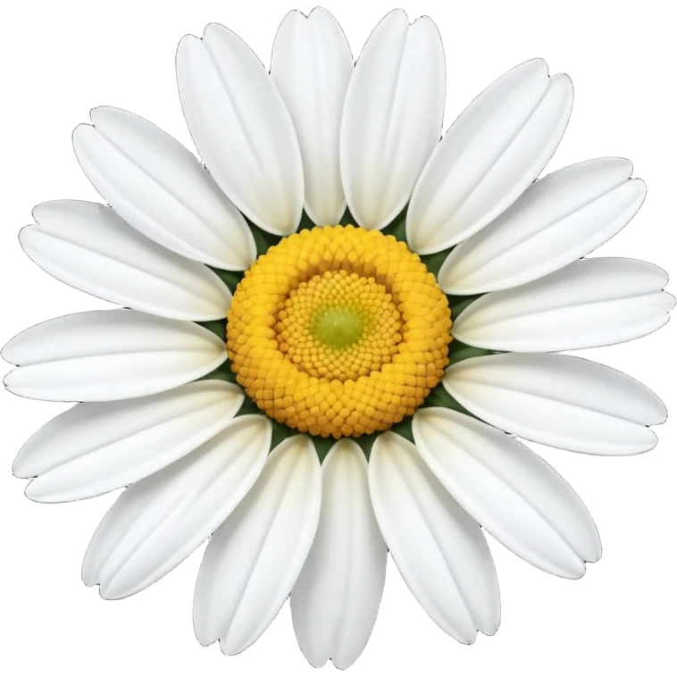 Papatya emoji