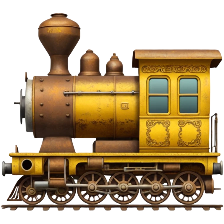 Yellow indian trai emoji