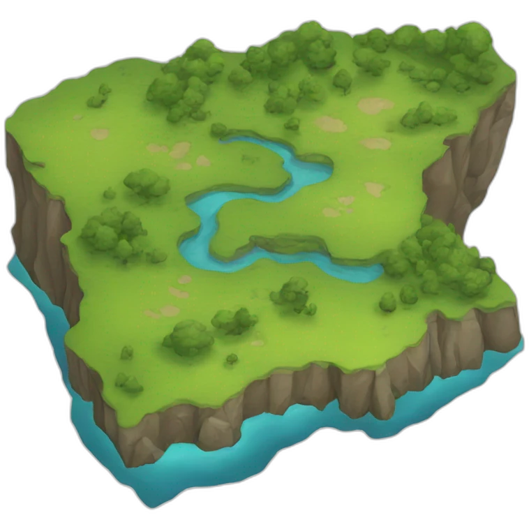 Topografia emoji