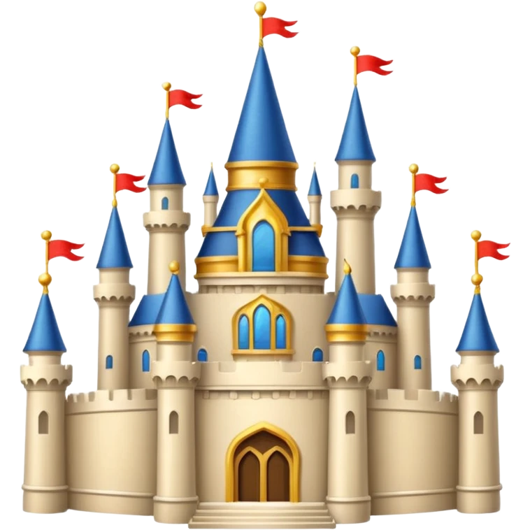 kingdom emoji