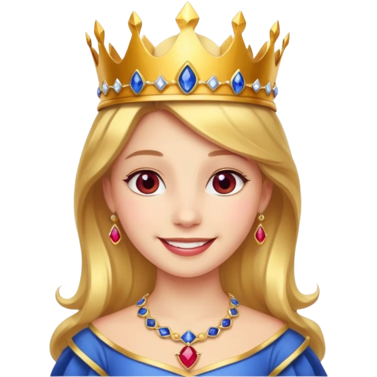 Princesas emoji