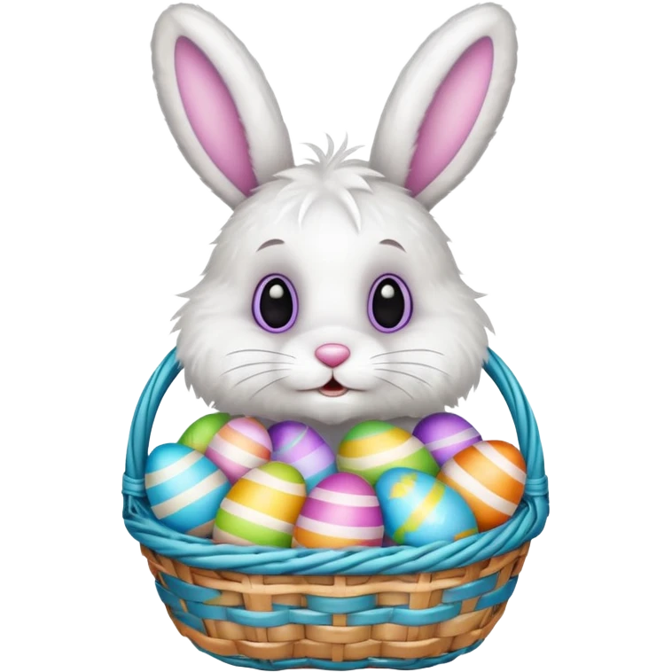 Easter Bunny emoji