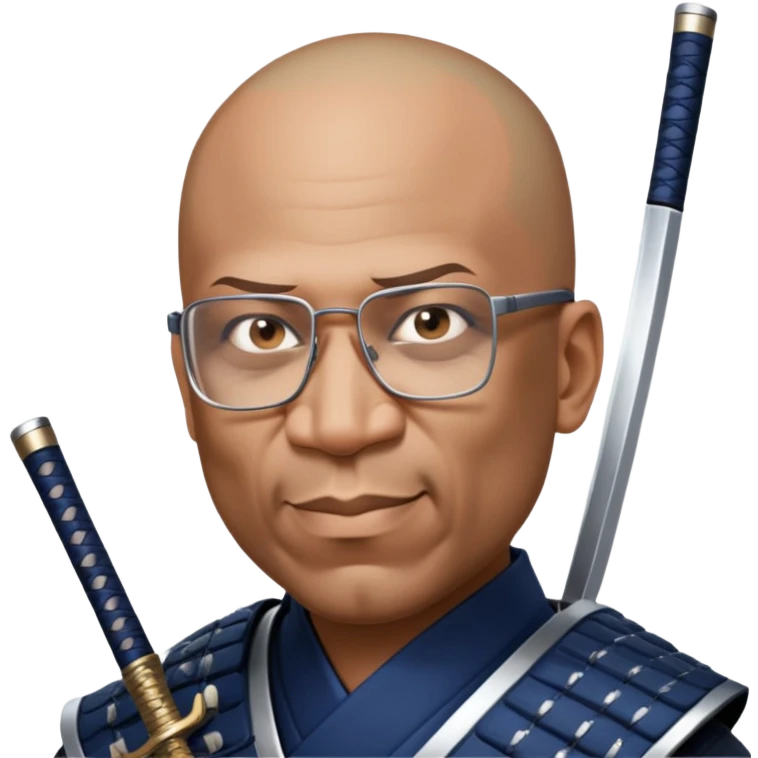 Stoic Samurai emoji
