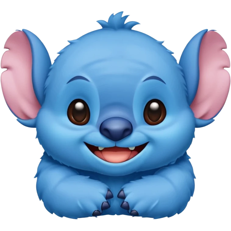 Stitch Stitch emoji