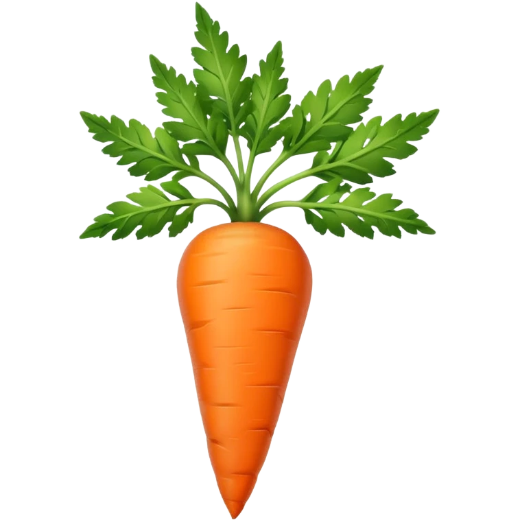 Carrot emoji