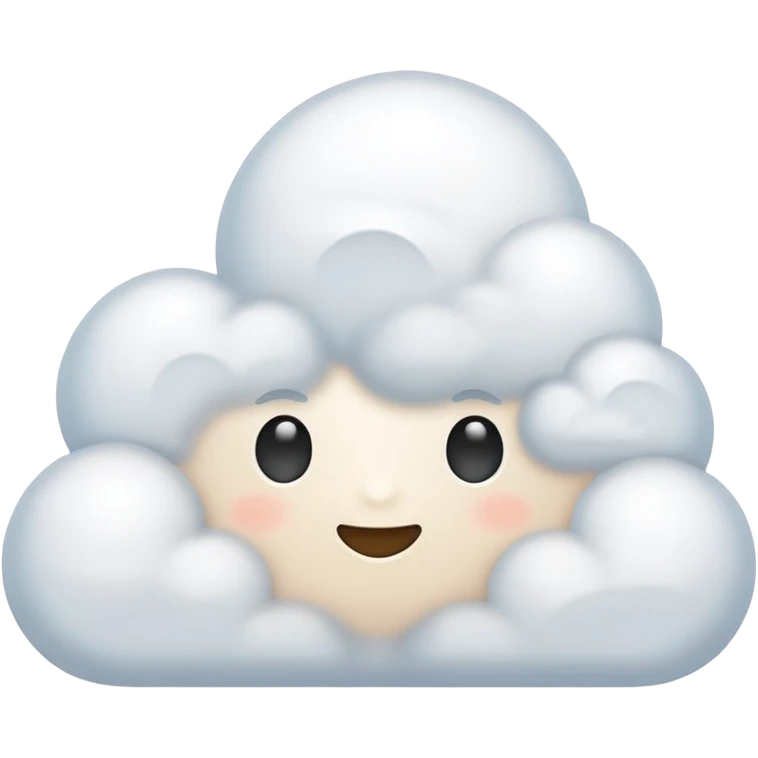 Fog emoji
