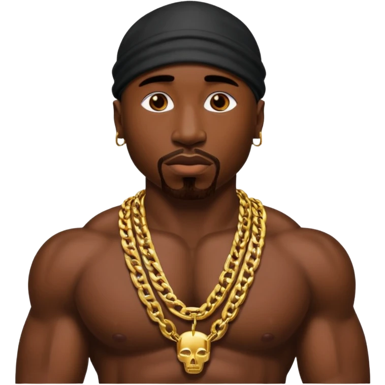 2pac emoji