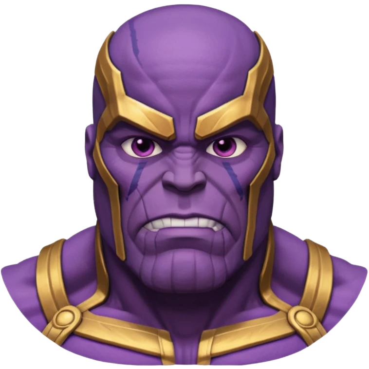Танос emoji