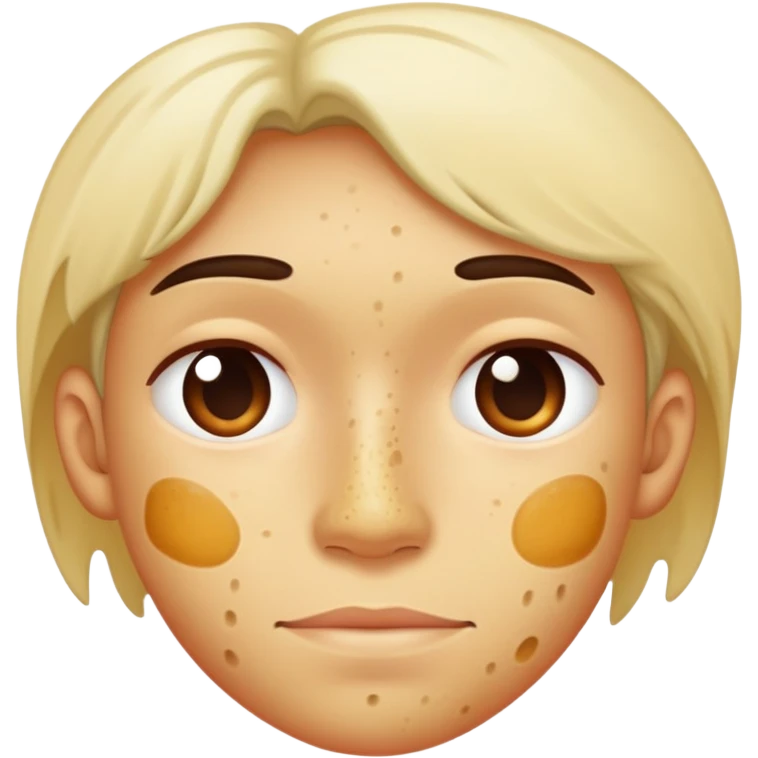 Hyperpigmentation  emoji