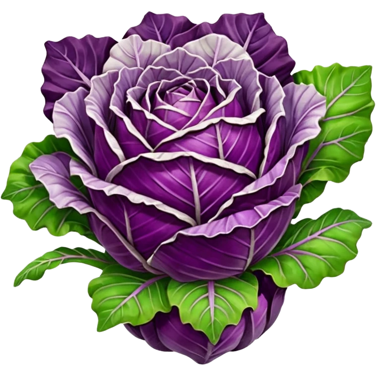 radicchio Pan di Zucchero emoji