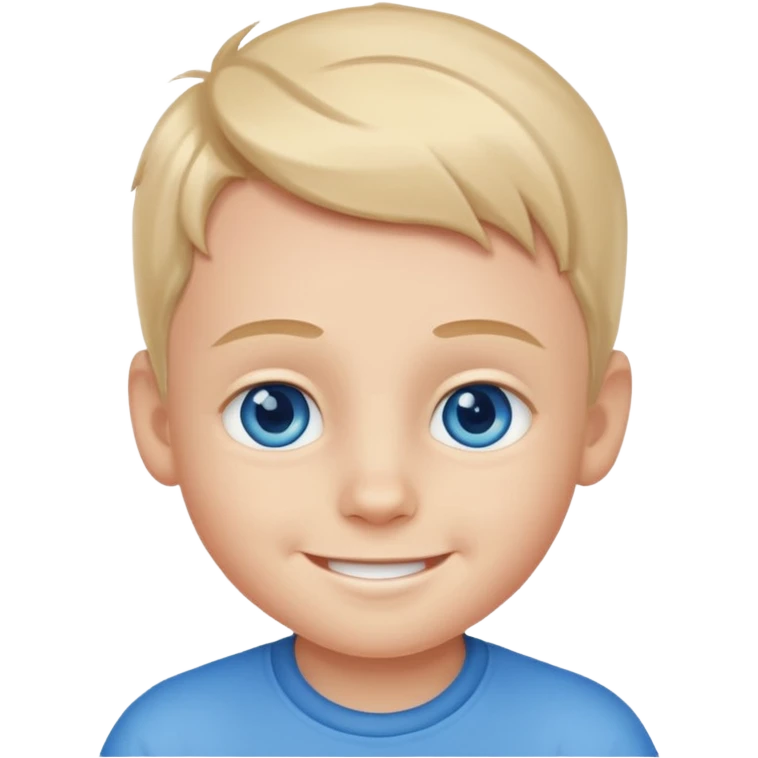 Little boy emoji