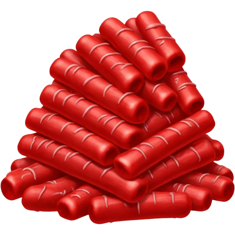 gut emoji