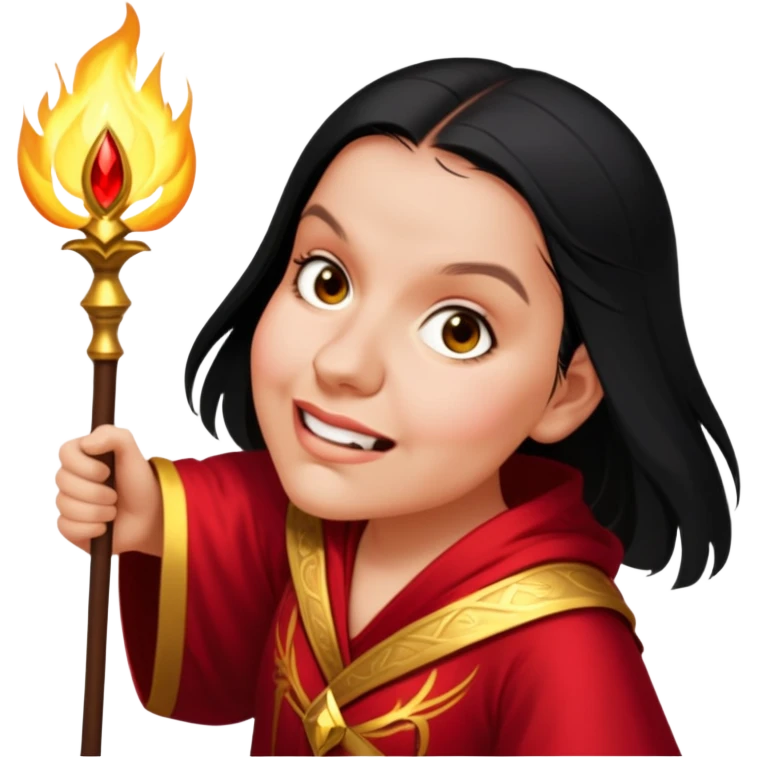 Crimson Spellbinder emoji