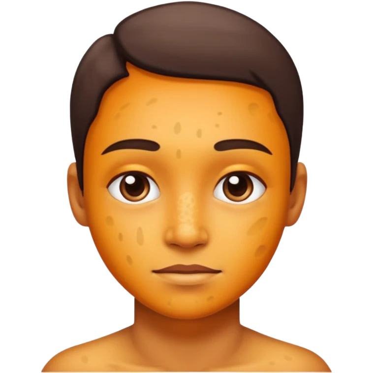 Hyperpigmentation  emoji