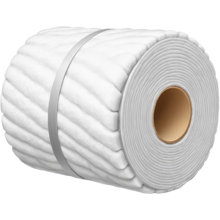 Insulation rolls emoji