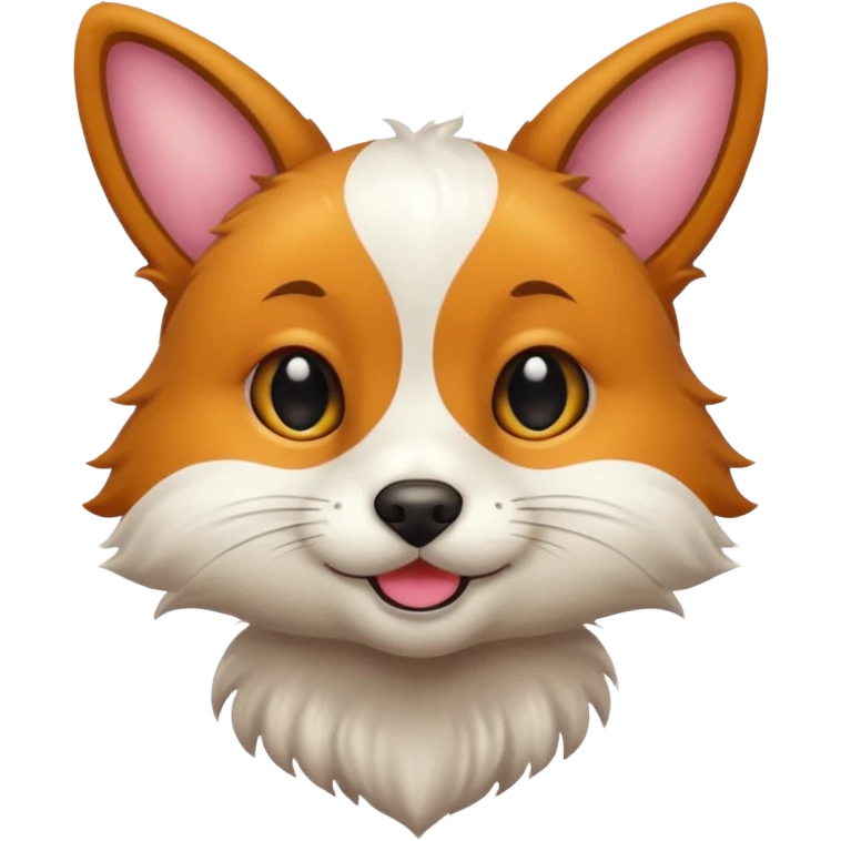 Pet emoji