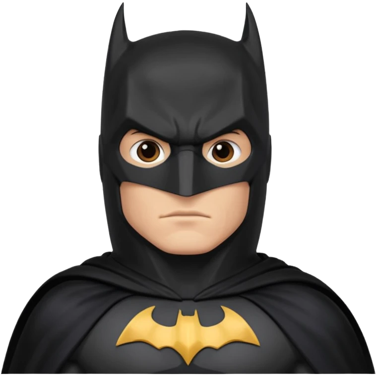 Batman emoji